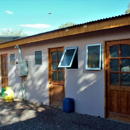 Hotel El Yatiri San Pedro de Atacama Exterior foto