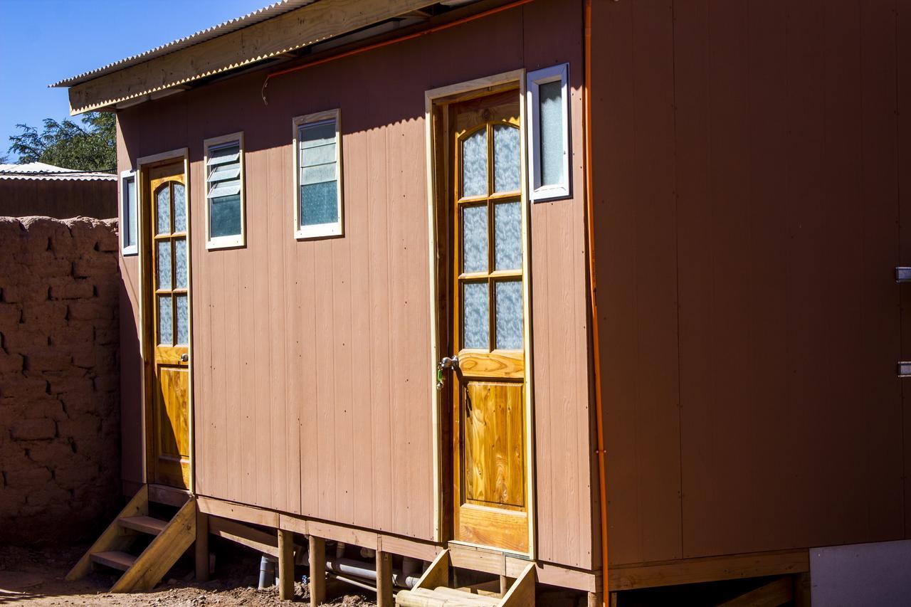 Hotel El Yatiri San Pedro de Atacama Exterior foto