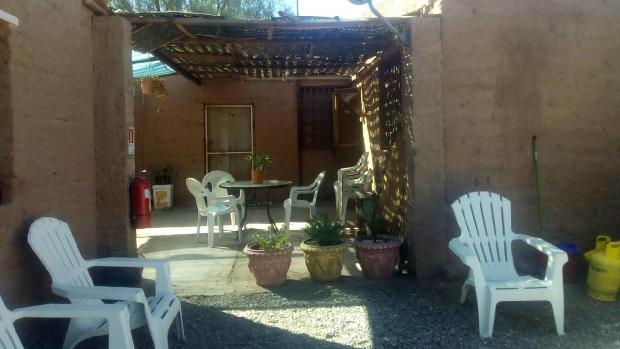 Hotel El Yatiri San Pedro de Atacama Exterior foto